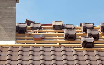 South Anston clay roofing costs