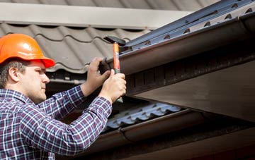 gutter repair South Anston, South Yorkshire